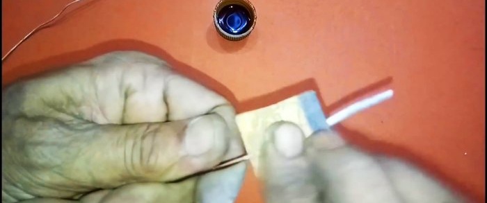 De eenvoudigste manier om aluminiumdraden te solderen zonder speciale vloeimiddelen
