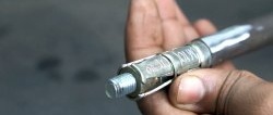 Comment fabriquer un extracteur pour roulements « aveugles » à partir d'une ancre avec un marteau inversé