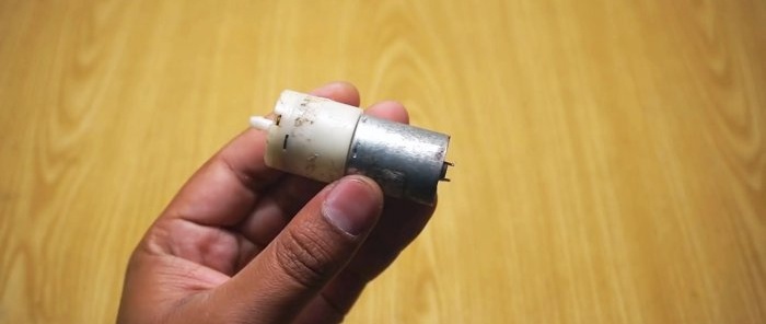 How to make a hot air station from an old soldering iron