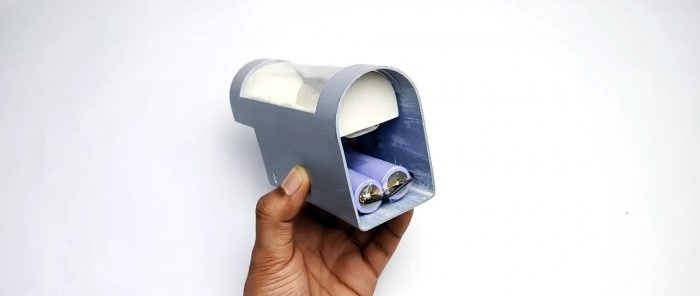 Comment fabriquer une lampe de poche à batterie de secours pour toutes les situations