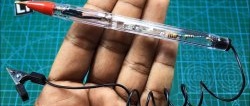 Kalem polarite test cihazı