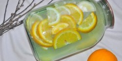 Como fazer a limonada mais saudável e refrescante com seiva de bétula