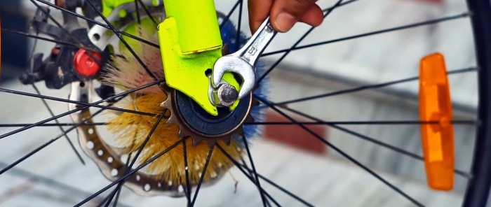 Как да превърнете велосипед в електрически велосипед със стартер вместо двигател