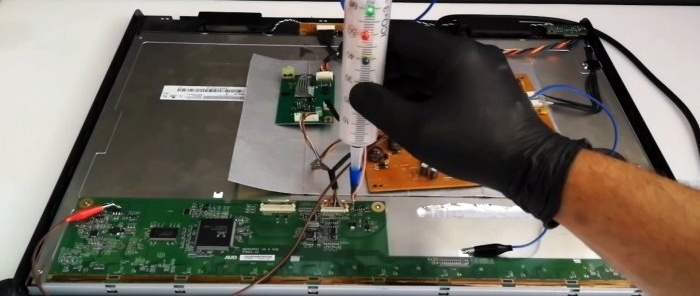How to make a simple tester for repairing digital equipment
