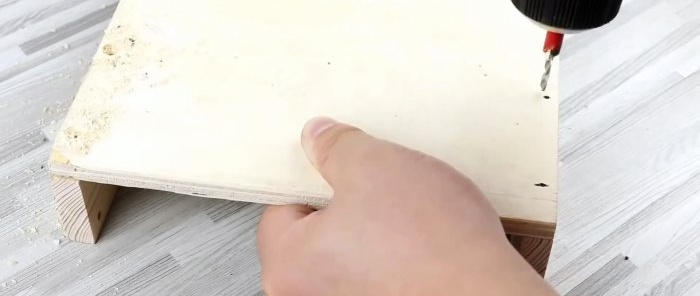 Како направити мини машину за сечење плоча