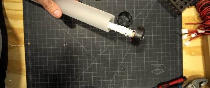 Comment fabriquer une lampe ronde 12 V à partir d'une bande LED pour tous les besoins