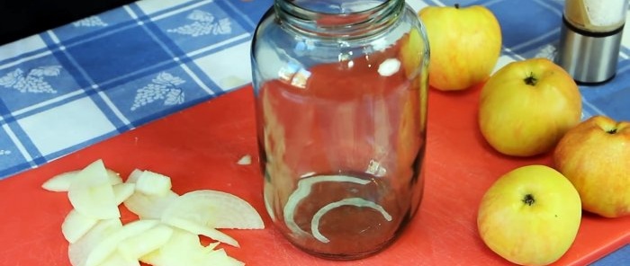 Extremely tender liver in a jar