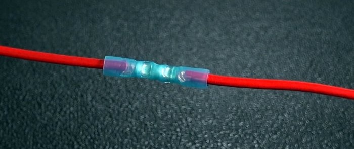 3 spoľahlivé drôtové spojenia s a bez spájkovania