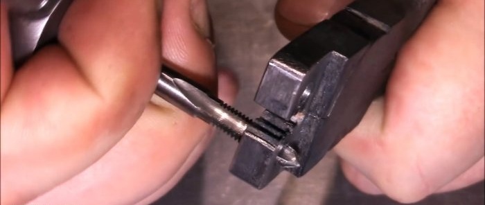 Como fazer cortadores de fio indestrutíveis com alicates antigos
