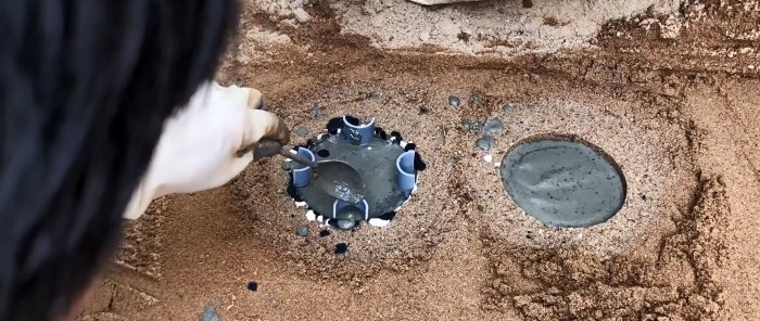Comment fabriquer des pots en ciment pour plantes d'intérieur facilement et presque gratuitement