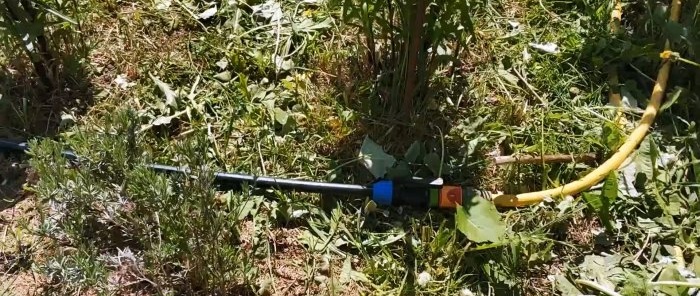 Comment faire une irrigation automatique à l'eau de pluie sans pompes ni électricité