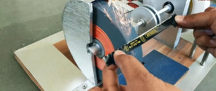 3 life hacks para sa paggamit ng mga scrap ng hacksaw blade para sa metal