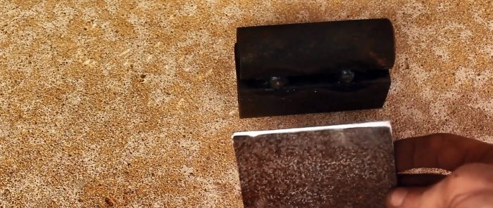 Hvordan lage et borestativ fra søppel som kan bore i alle vinkler