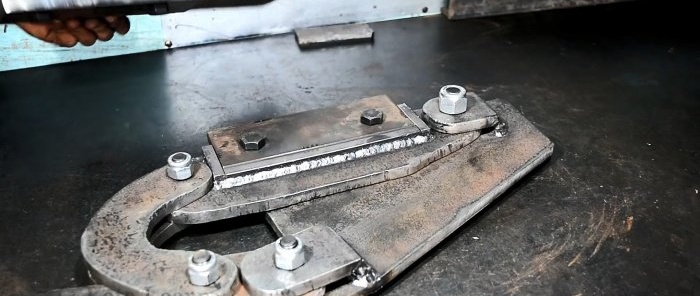 Güçlü masaüstü metal makaslar nasıl yapılır