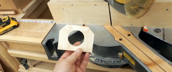 Hordozható fúrógép rétegelt lemez törmelékből