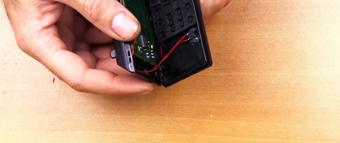 Cara membuat lampu latar butang untuk sebarang alat kawalan jauh