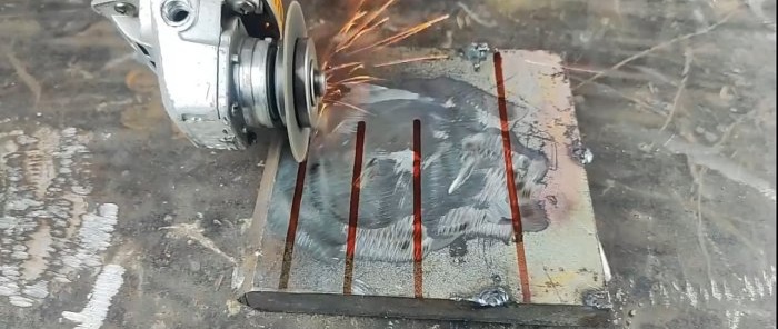 3 simple ways to guide an electrode when welding for beginners