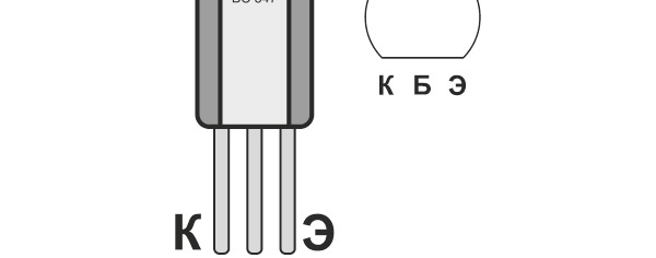 Schema för reversibel styrning av en elmotor med två klockknappar