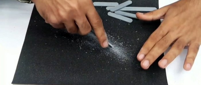 Ako vyrobiť skrinku na náradie z PVC rúr