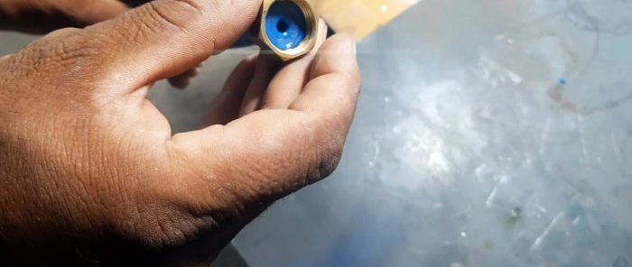 Jak vyrobit tenkou hadici z PP trubky pro připojení vodovodu