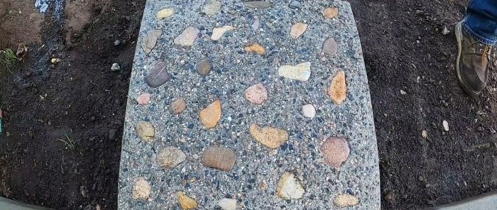 Jak wykonać betonowe płyty chodnikowe do ogrodu o wyglądzie kostki brukowej
