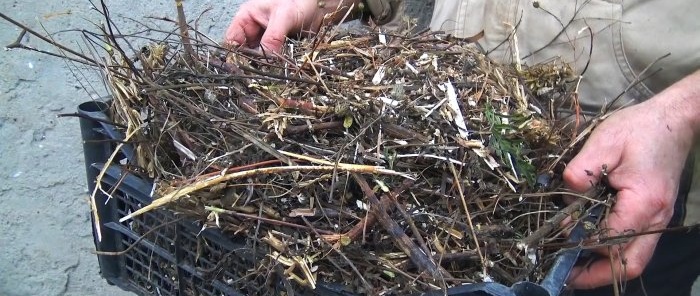 Kako napraviti pouzdanu drobilicu za drvo od smeća