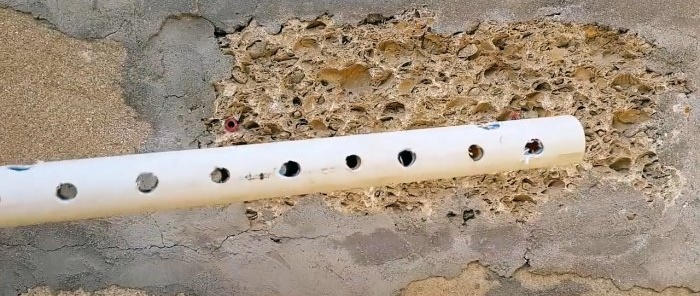 Ko var izgatavot no PVC cauruļu lūžņiem: 5 noderīgas idejas