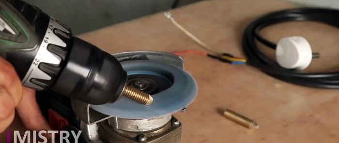 Paano gumawa ng isang spot welder mula sa isang lumang transpormer ng microwave