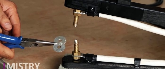 Eski bir mikrodalga transformatöründen nokta kaynakçı nasıl yapılır