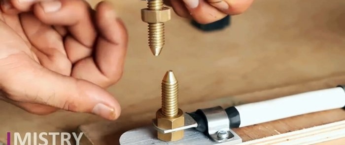 Comment fabriquer une soudeuse par points à partir d'un vieux transformateur micro-ondes