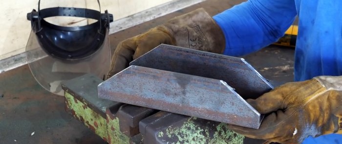 How to make a wood lathe from an angle grinder