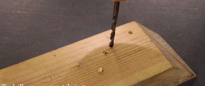 13 trucos de carpintería de los profesionales