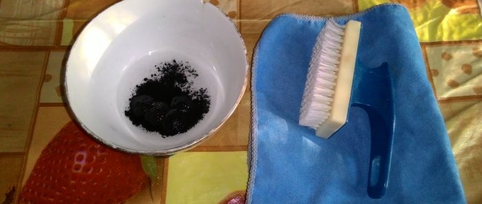 5 tableta aktivnog ugljena i vaš će kuhalo za vodu blistati čistim