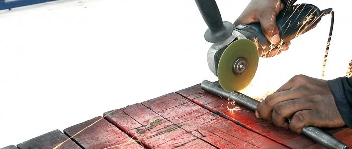 Màquina de perforació d'empenta basada en trepant per a taller a casa