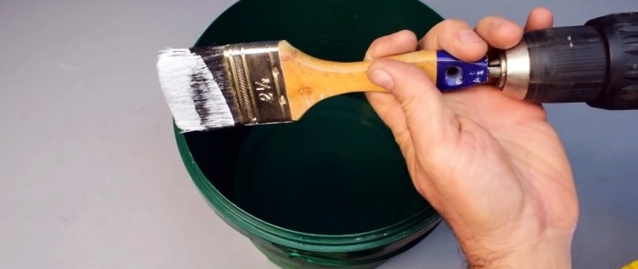 6 tricks, når du arbejder med maling for ikke at plette alt
