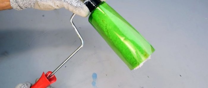 6 triks når du arbeider med maling for ikke å flekke alt
