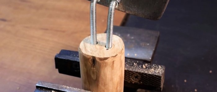Kako vlastitim rukama napraviti lemilo za lemljenje PP cijevi od starog željeza