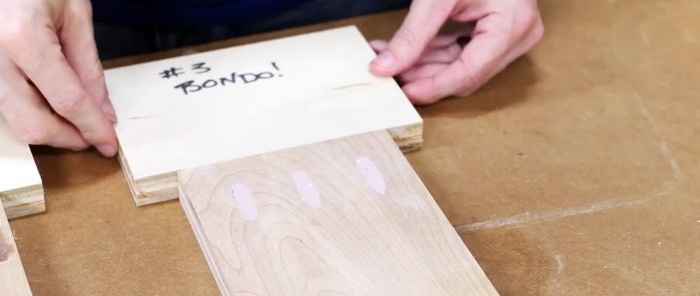 6 būdai, kaip savo rankomis pataisyti aklinas skyles medinėse dalyse