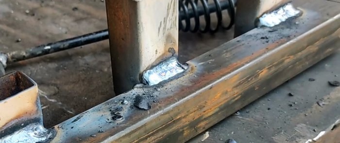3 начина заваривања танког метала без прогоревања