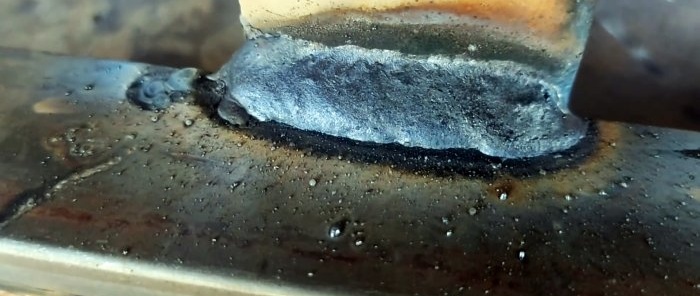 3 modi per saldare metalli sottili senza bruciarli