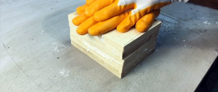 3 valuable lifehacks when working with wood