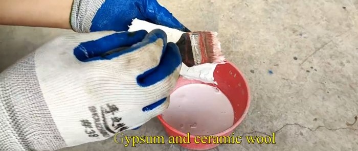 Hur man gör en enkel smältugn av aluminium