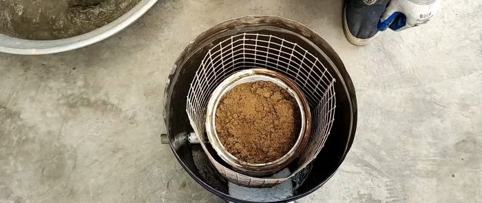 Como fazer um forno simples para derreter alumínio
