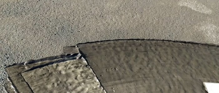 Jak tanio wykonać płyty chodnikowe bez stołu wibracyjnego