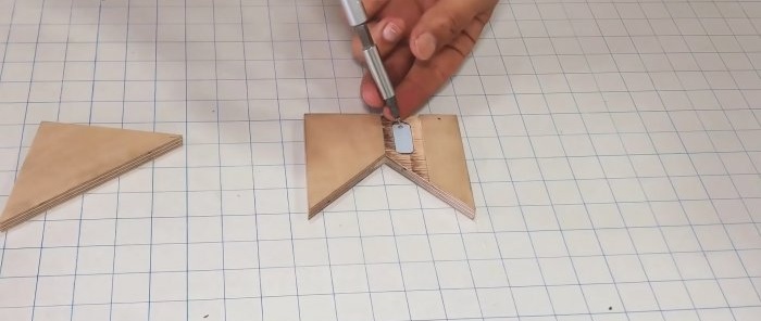 Hoe maak je een 3-in-1-gereedschap dat het markeren aanzienlijk vereenvoudigt
