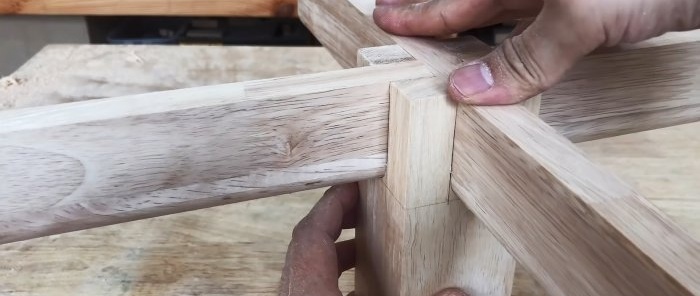 Сложни дърводелски съединения по лесен начин