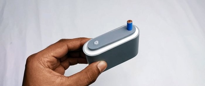 Cómo hacer un generador de bolsillo para cargar tu teléfono que siempre esté listo para funcionar