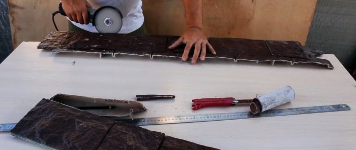 Kako napraviti pečat za tiskani beton