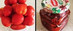 Cara memasak tomato kering tanpa pengering dan mengekalkan semua faedahnya