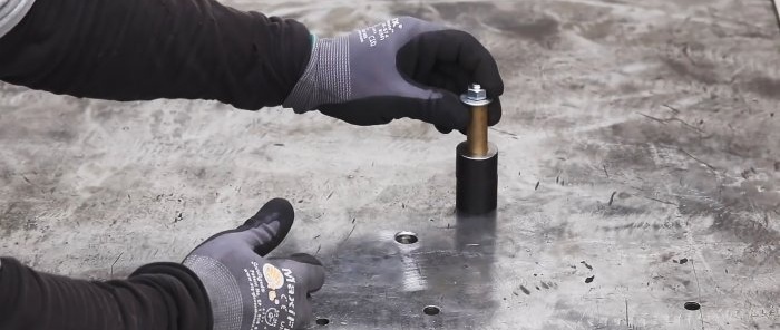 Как да направите магнитен държач за заваряване под всякакъв ъгъл, който не можете да купите в магазин